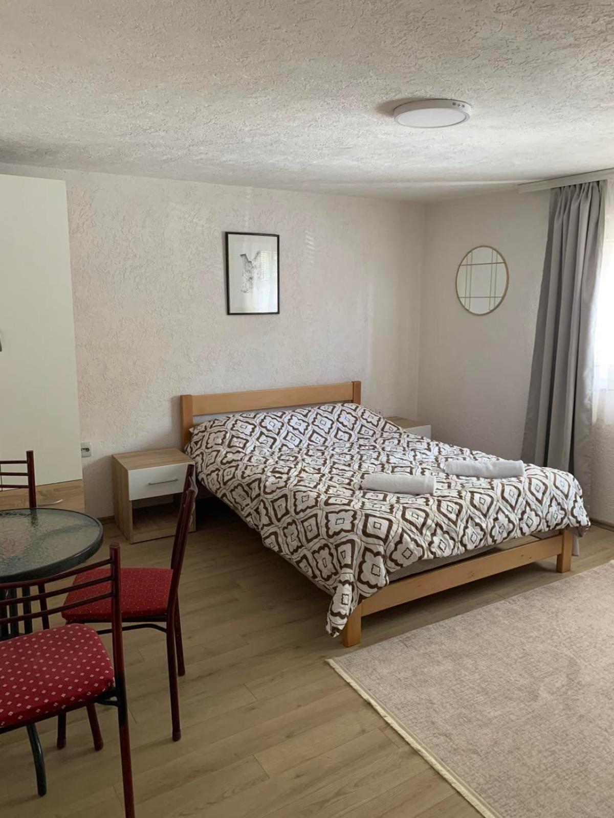 Apartment Darlin Ohri Dış mekan fotoğraf