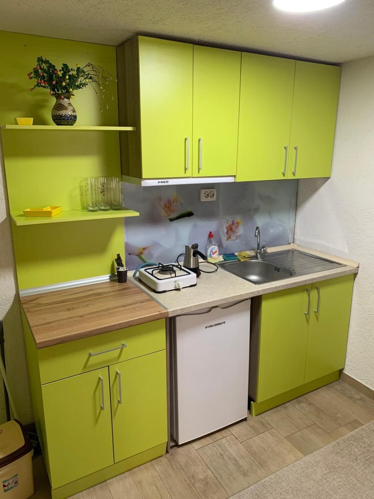 Apartment Darlin Ohri Dış mekan fotoğraf